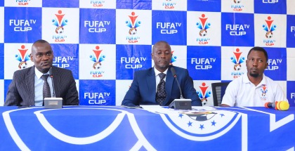 The 3rd Edition of the FUFA Tv Cup Launched, Kicks Off on 12th July 2025