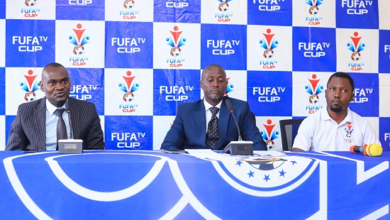 The 3rd Edition of the FUFA Tv Cup Launched, Kicks Off on 12th July 2025