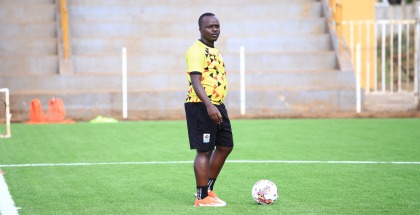 FUFA Appoints Bashir Mutyaba as Football Development Director