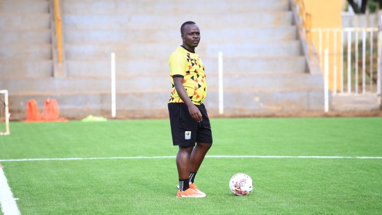 FUFA Appoints Bashir Mutyaba as Football Development Director