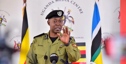 Uganda Police vow zero tolerance to crime ahead of CHAN 2024 showpiece at Namboole