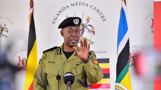 Uganda Police vow zero tolerance to crime ahead of CHAN 2024 showpiece at Namboole