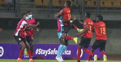 Scoring Through the Years: Uganda Cranes’ Six Consecutive TotalEnergies CHAN Editions and Goal Scorers Ahead of 2024 Showpiece