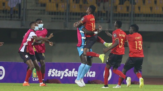 Scoring Through the Years: Uganda Cranes’ Six Consecutive TotalEnergies CHAN Editions and Goal Scorers Ahead of 2024 Showpiece