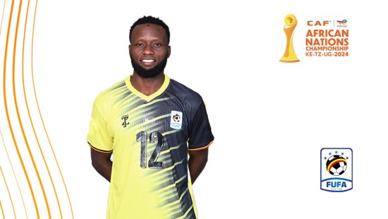 Yunus Jr. Sentamu relives his CHAN breakthrough and eyes history on home soil