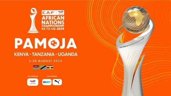 CAF Unveils “PAMOJA” Campaign and Official Poster for TotalEnergies CAF African Nations Championship