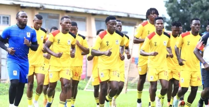 Odong’s championship mindset lifts Uganda in CHAN 2024 build-up