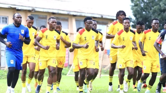 Odong’s championship mindset lifts Uganda in CHAN 2024 build-up