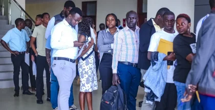 CHAN 2024: Uganda’s volunteer force gears up to deliver memorable tournament