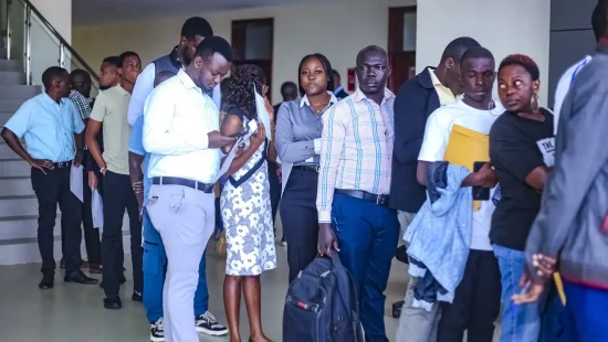 CHAN 2024: Uganda’s volunteer force gears up to deliver memorable tournament