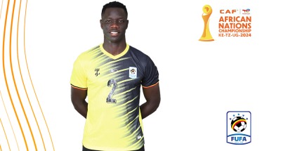 Meet Arnold Odong: The Outstanding SC Villa and Uganda Cranes Defender