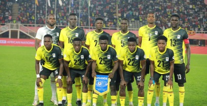 CHAN 2024: Uganda Defeats Niger Namboole to Secure Second Successive Win and Edge closer to Qualification