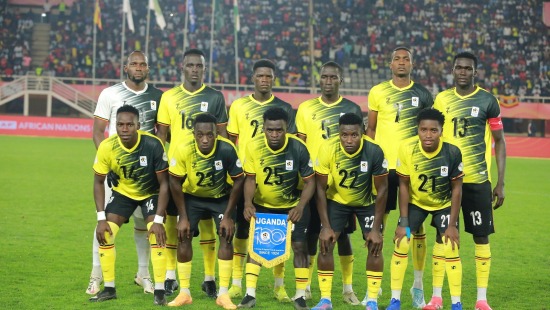 CHAN 2024: Uganda Defeats Niger Namboole to Secure Second Successive Win and Edge closer to Qualification