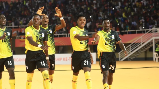 History Beckons: Uganda Cranes on the Brink of 2024 CHAN Quarterfinals with Decisive Clash Against South Africa