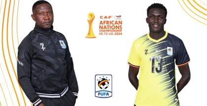 CHAN 2024: Uganda Cranes eye redemption against Guinea