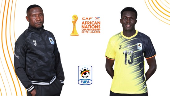 CHAN 2024: Uganda Cranes eye redemption against Guinea