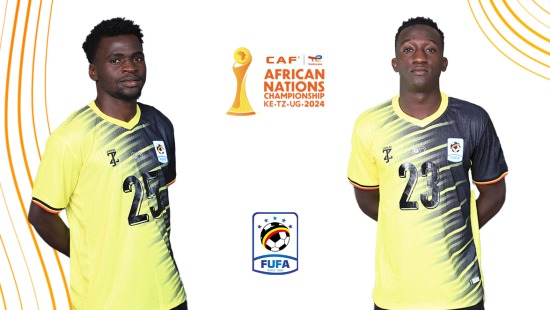 CHAN 2024: Watambala, Sserunjogi urge Uganda Cranes to bounce back after Algeria setback ahead of Guinea test