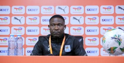 CHAN 2024: Byekwaso reflects on mental frailty after Uganda Cranes loss to Algeria