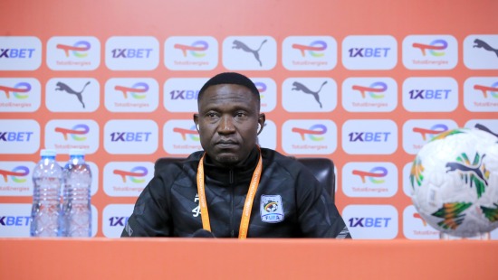 CHAN 2024: Byekwaso reflects on mental frailty after Uganda Cranes loss to Algeria