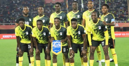 Uganda Show Spirit Despite Defeat to Algeria in CHAN 2024 Opener