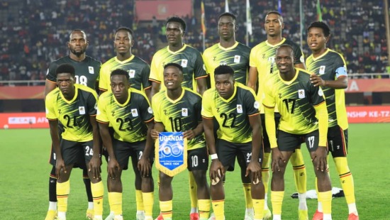Uganda Show Spirit Despite Defeat to Algeria in CHAN 2024 Opener