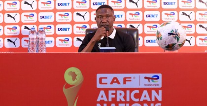 Byekwaso demands victory as Cranes chase historic 2024 CHAN quarterfinal spot