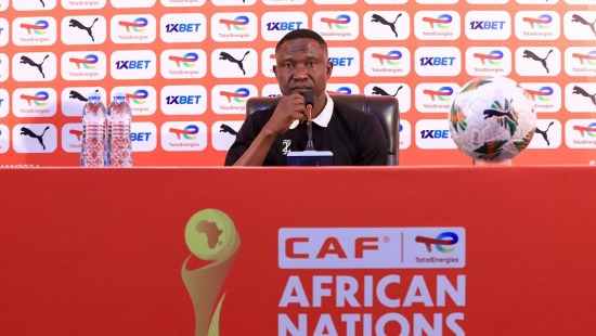 Byekwaso demands victory as Cranes chase historic 2024 CHAN quarterfinal spot