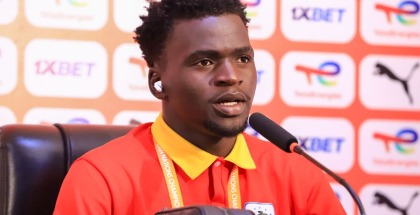 Watambala thanks Government, FUFA and issues rallying call to fans