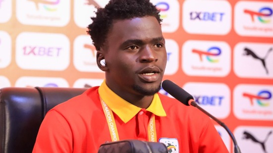 Watambala thanks Government, FUFA and issues rallying call to fans