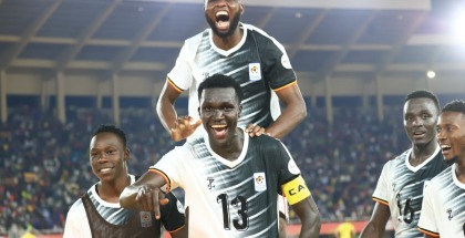 History Made: Uganda Cranes Storm 2024 CHAN Quarterfinals for the First Time in Dramatic Namboole Thriller