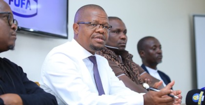 FUFA President: Uganda Cranes is accommodated in a customised sports Hotel