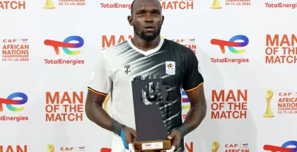 CHAN 2024: Cranes Shift Focus to South Africa After Historic Niger Win – Mutakubwa