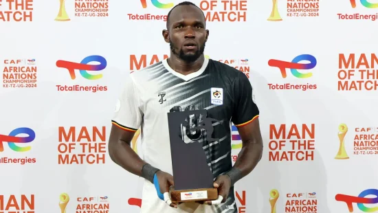 CHAN 2024: Cranes Shift Focus to South Africa After Historic Niger Win – Mutakubwa