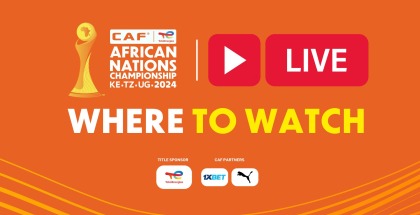 WHERE to Watch the TotalEnergies CAF African Nations Championship (“CHAN”) PAMOJA 2024!