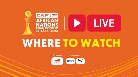 WHERE to Watch the TotalEnergies CAF African Nations Championship (“CHAN”) PAMOJA 2024!