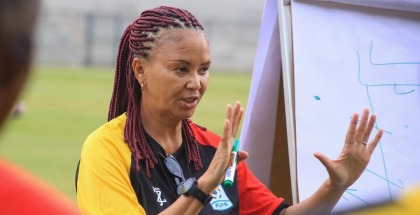 FIFA U20 WCQ: Queen Cranes Hold First Training Ahead of Doubleheader Against Namibia