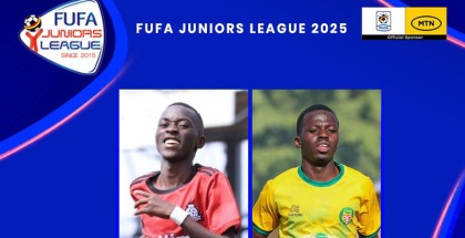 FUFA Juniors League 2025: Golden boot race adds spice to Bul FC JT vs Vipers SC JT final