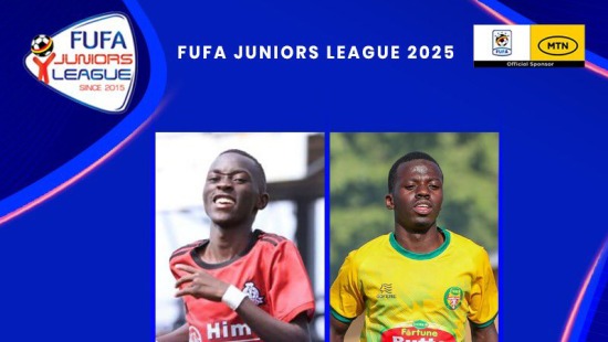 FUFA Juniors League 2025: Golden boot race adds spice to Bul FC JT vs Vipers SC JT final