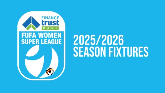 Finance Trust Bank FUFA Women Super League 2025/26 Fixtures Released
