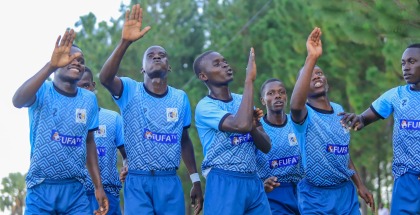 FUFA TV Cup: The Showdown 16 Quarter-Finals and Classification Matches