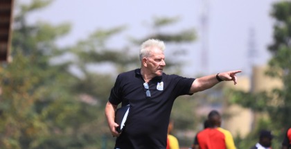 Put confident, Aucho ready as Cranes eye revenge against Mozambique