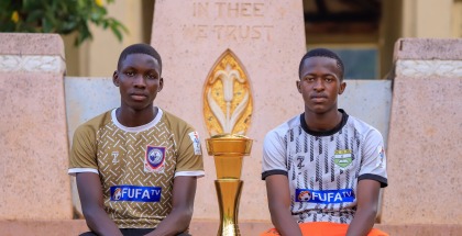 Kibuli SS, Jinja SSS Set Up Blockbuster FUFA TV Cup Final in Gulu