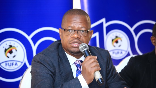 FUFA President Hon. Magogo Moses Hassim Engages Media on Reforms and Vision for Ugandan Football
