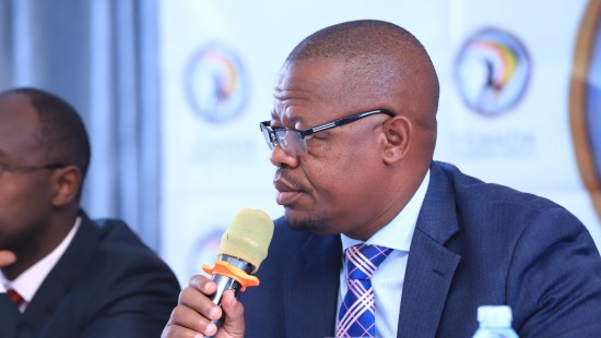 FUFA President Reaffirms Commitment to Strengthening the Uganda Premier League at 12th FSLL AGM