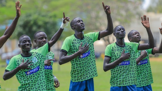 The Showdown 16: Goals galore as Ngora stun Boroboro and Nabumali hit five on Day Three