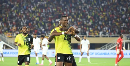 World Cup Qualifiers: Uganda Cranes overcome Somalia as Group G race heats up