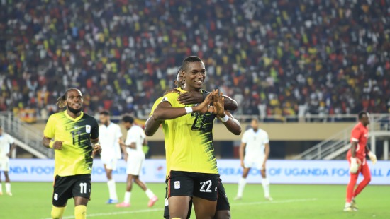World Cup Qualifiers: Uganda Cranes overcome Somalia as Group G race heats up