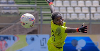 Queen Cranes final squad named for FIFA U20 Women’s World Cup Qualifiers Against Namibia