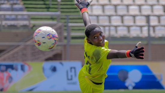 Queen Cranes final squad named for FIFA U20 Women’s World Cup Qualifiers Against Namibia