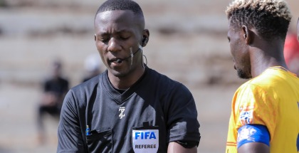 Referees Appointed for StarTimes UPL 2025/26 Matchday 1